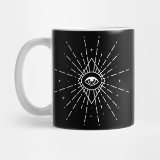 third eye Mug